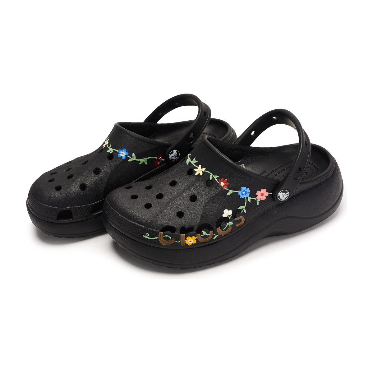Crocs Baya Platform Clog