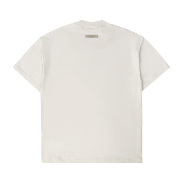 Fear of God Essentials Innersect FW21 Adult Tee Greige