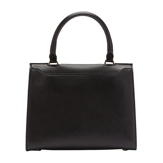 Ferragamo Gancio Black