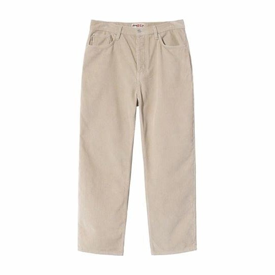 Stussy FW21 Corduroy Big Ol' Jeans