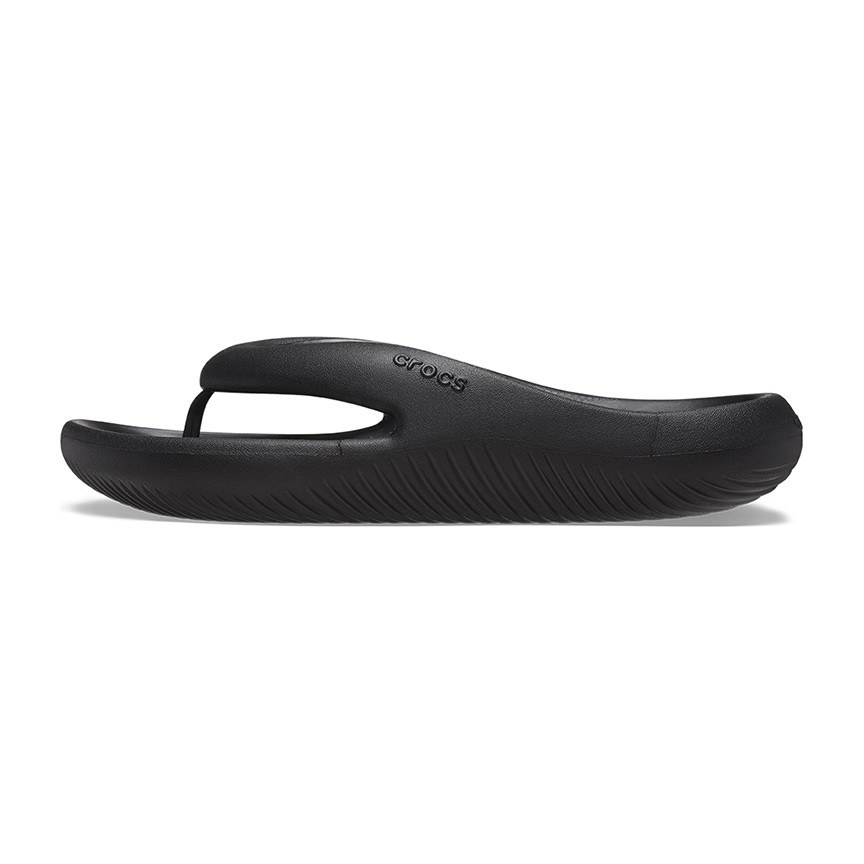 Crocs Slides Black