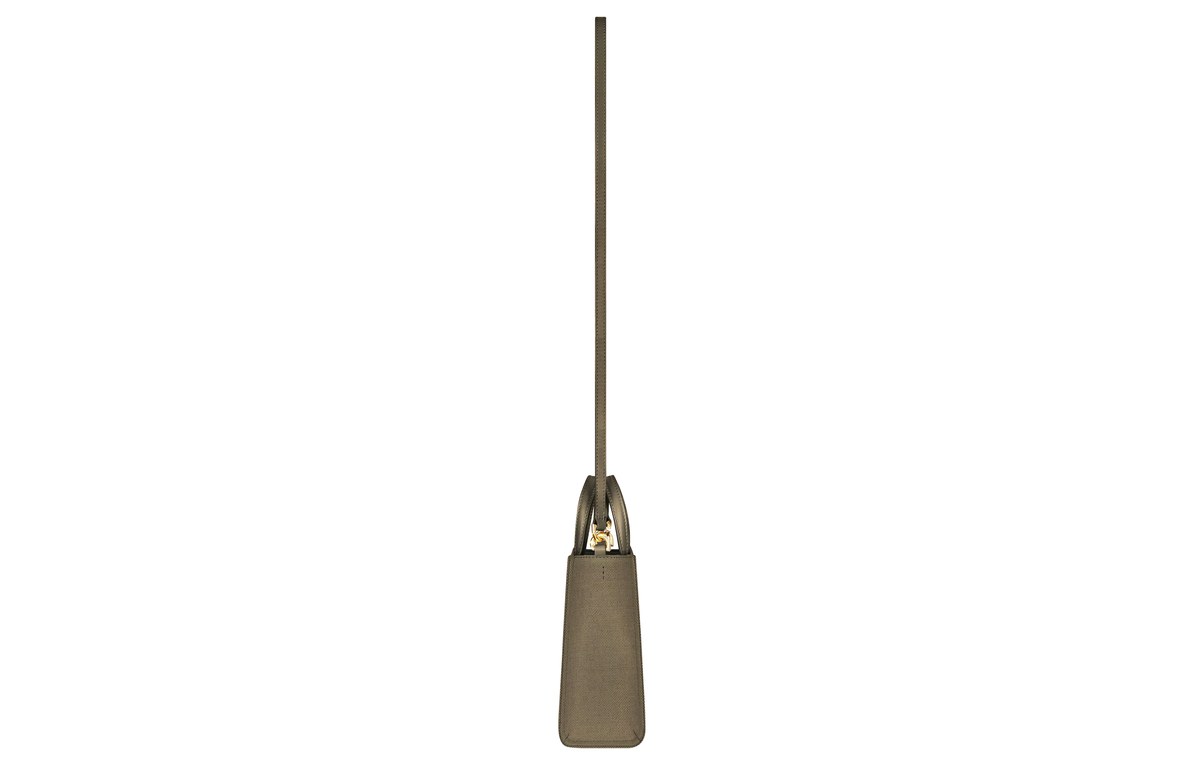 Givenchy G Tote Mini Deep Khaki