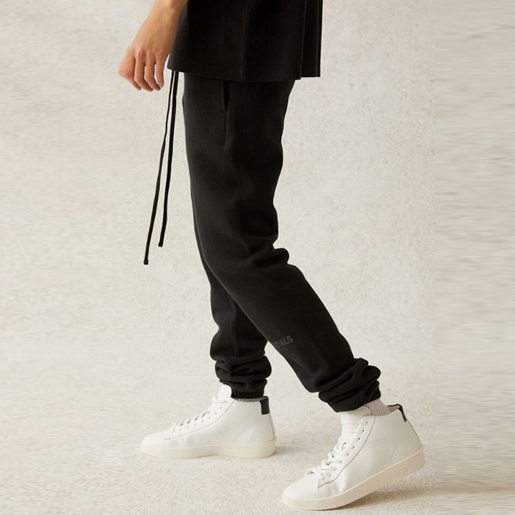 Fear of God Essentials SS21 Black Joggers