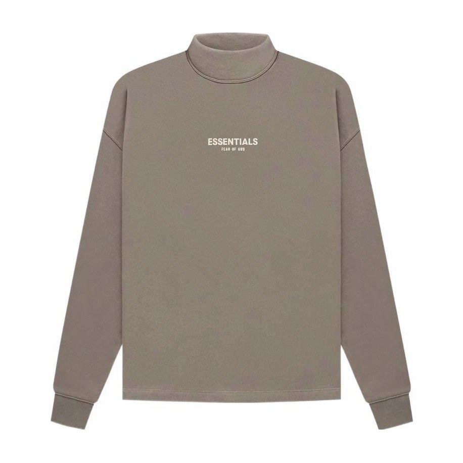Fear of God Essentials Desert Taupe Pullover