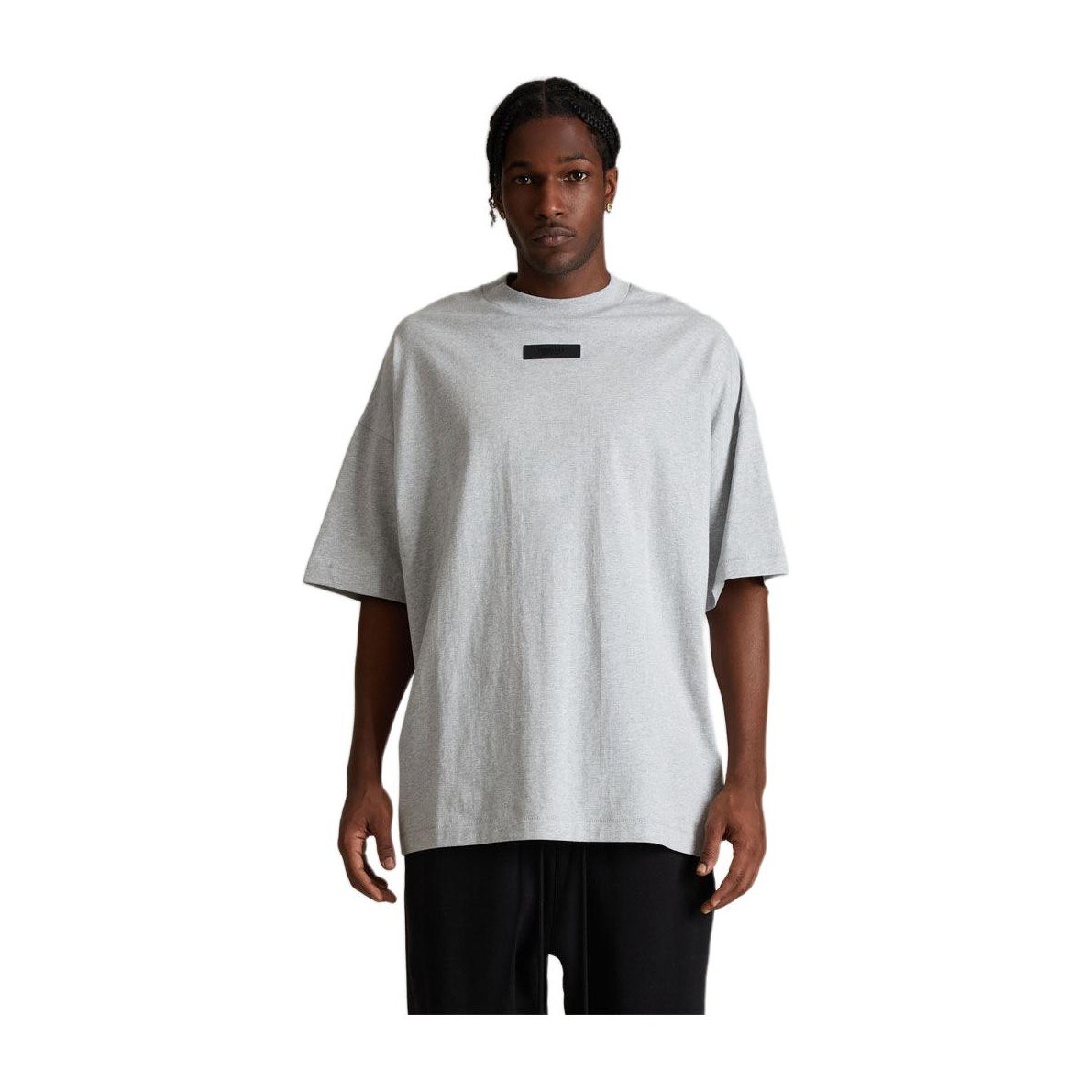 Fear of God Essentials Light Heather Grey