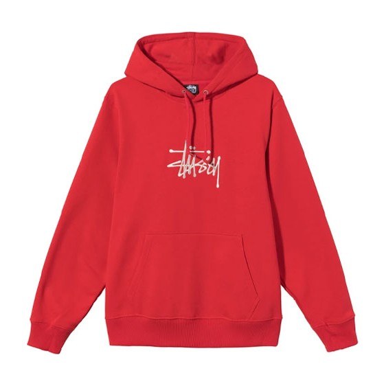 Stussy Fleece Hoodie