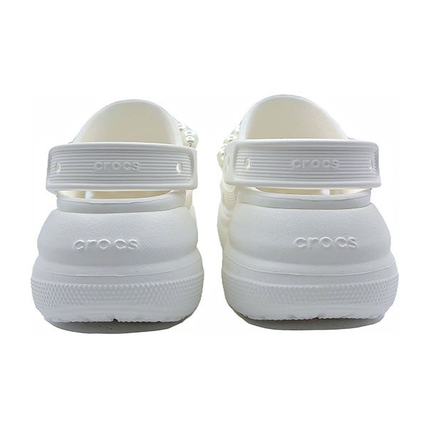 Crocs Crush Clog White