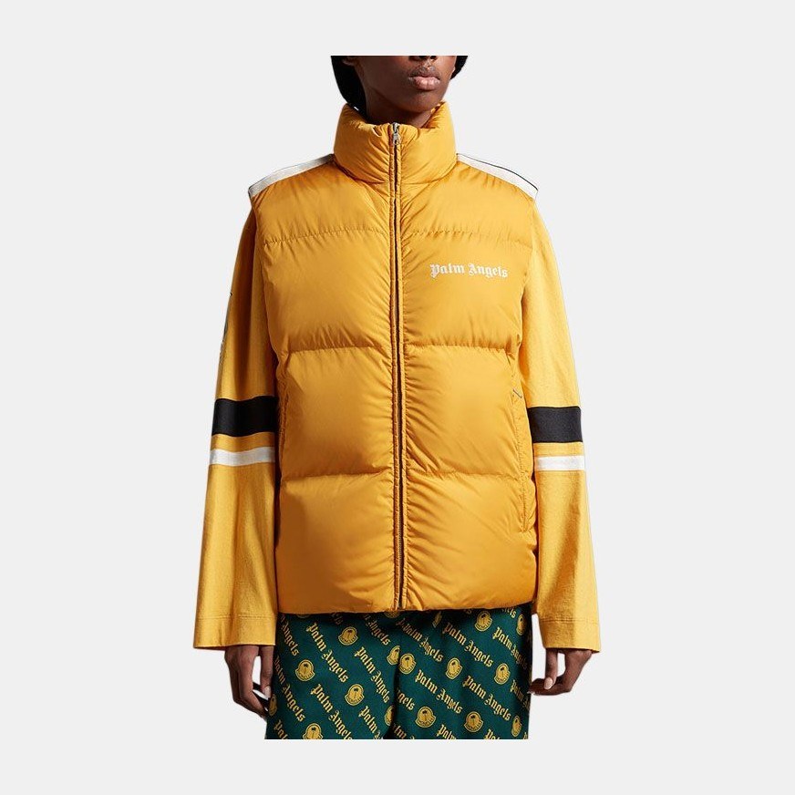 Moncler Genius x Palm Angels Yellow