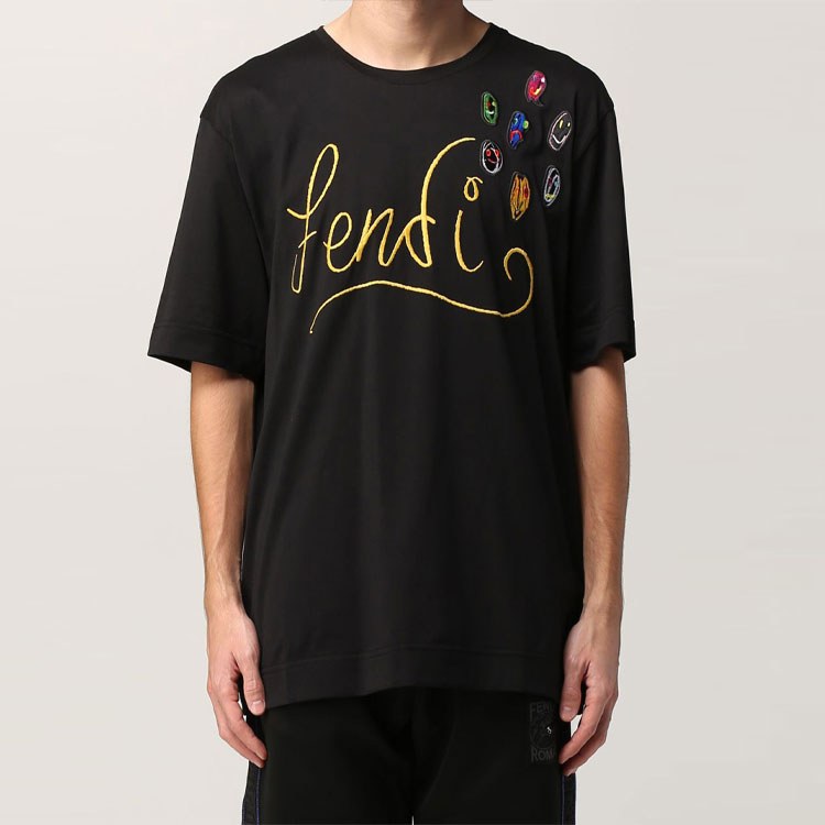 FENDI x noel fielding T