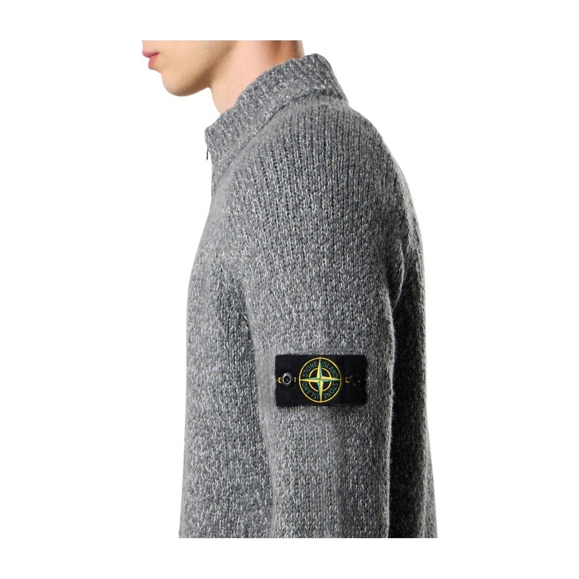 Stone Island Knit Sweater