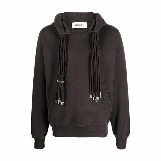 AMBUSH Hoodie Brown