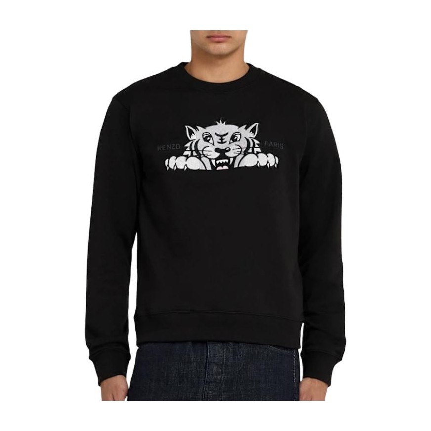 KENZO Tiger Crewneck Sweatshirt