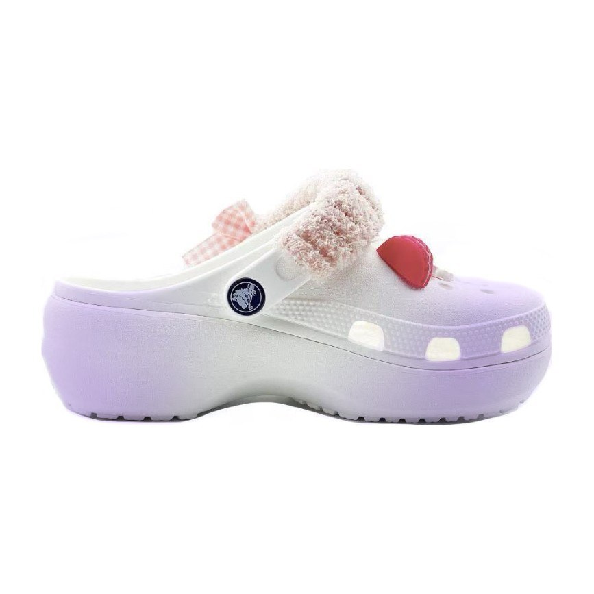 Crocs Classic Platform Clog EVA