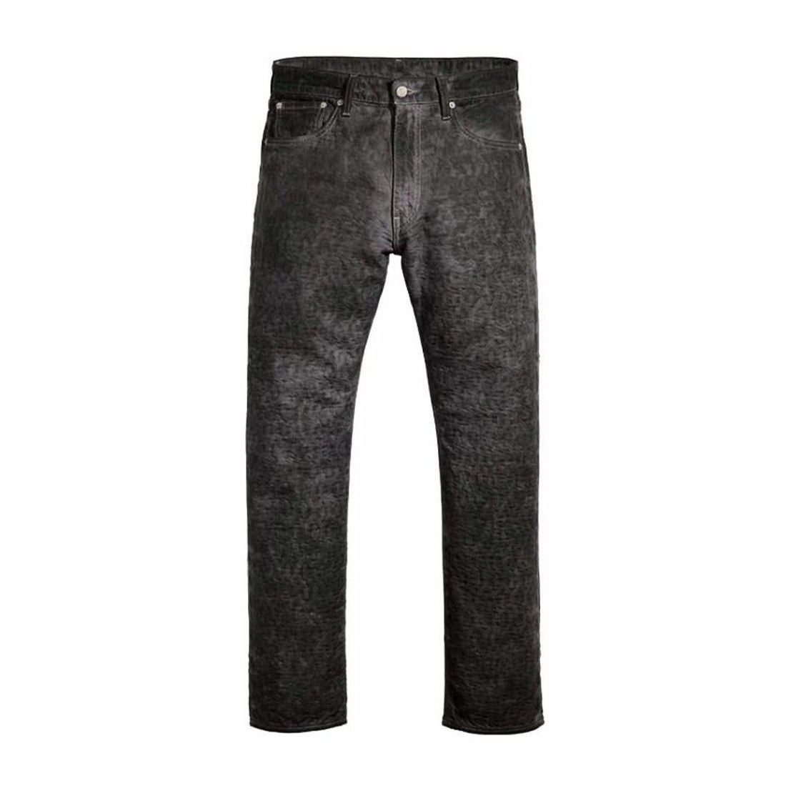 Stussy x Levi's FW23 Jacquard Five-Pocket Jeans Black