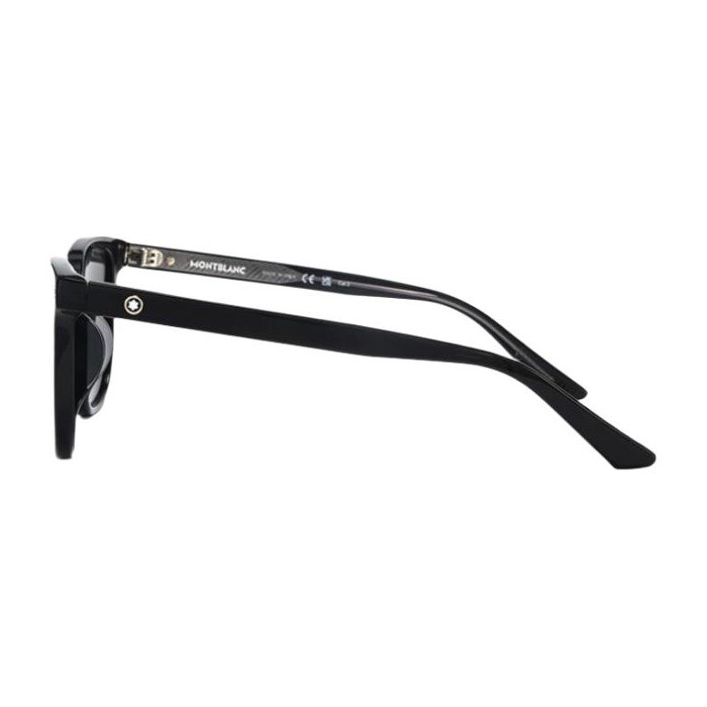 Montblanc Square Sunglasses Black