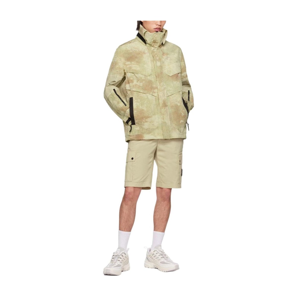 Stone Island Shorts Green