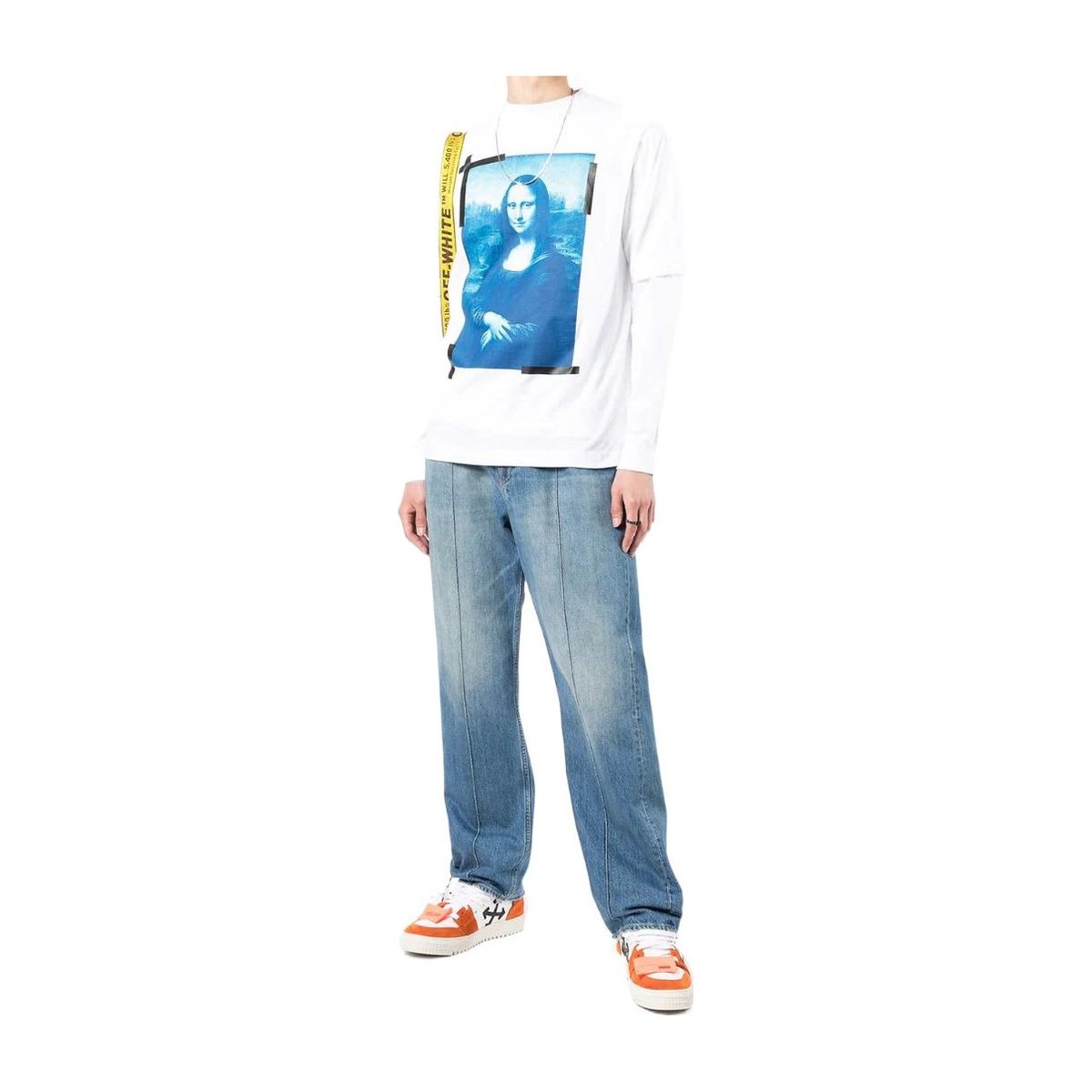 OFF-WHITE SS22 T