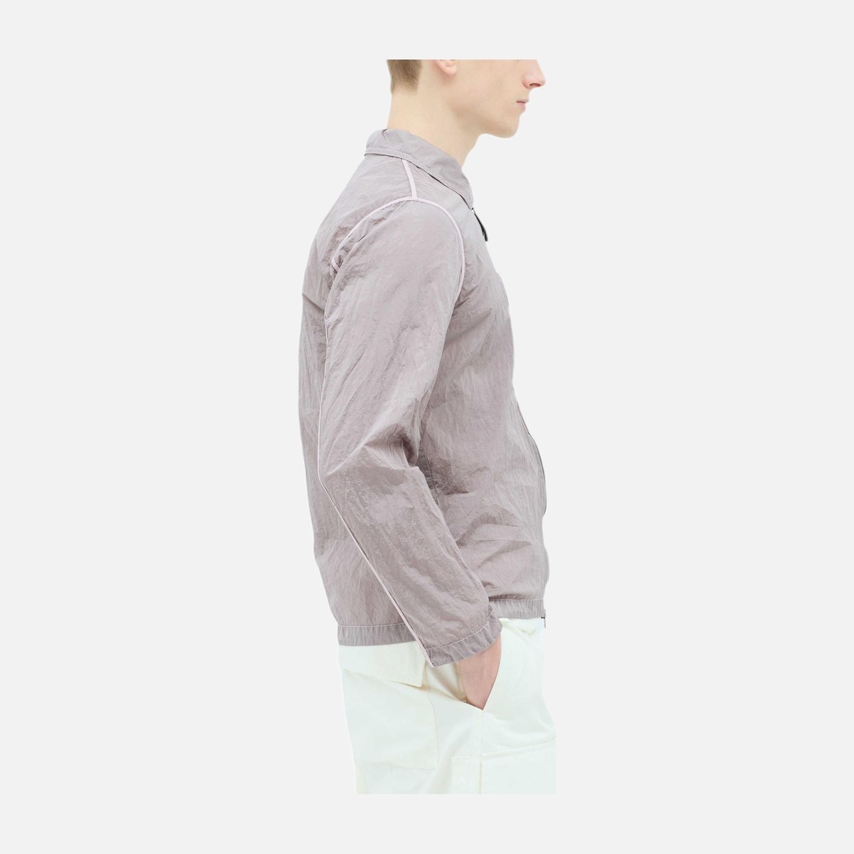 Stone Island Nylon Metal Jacket