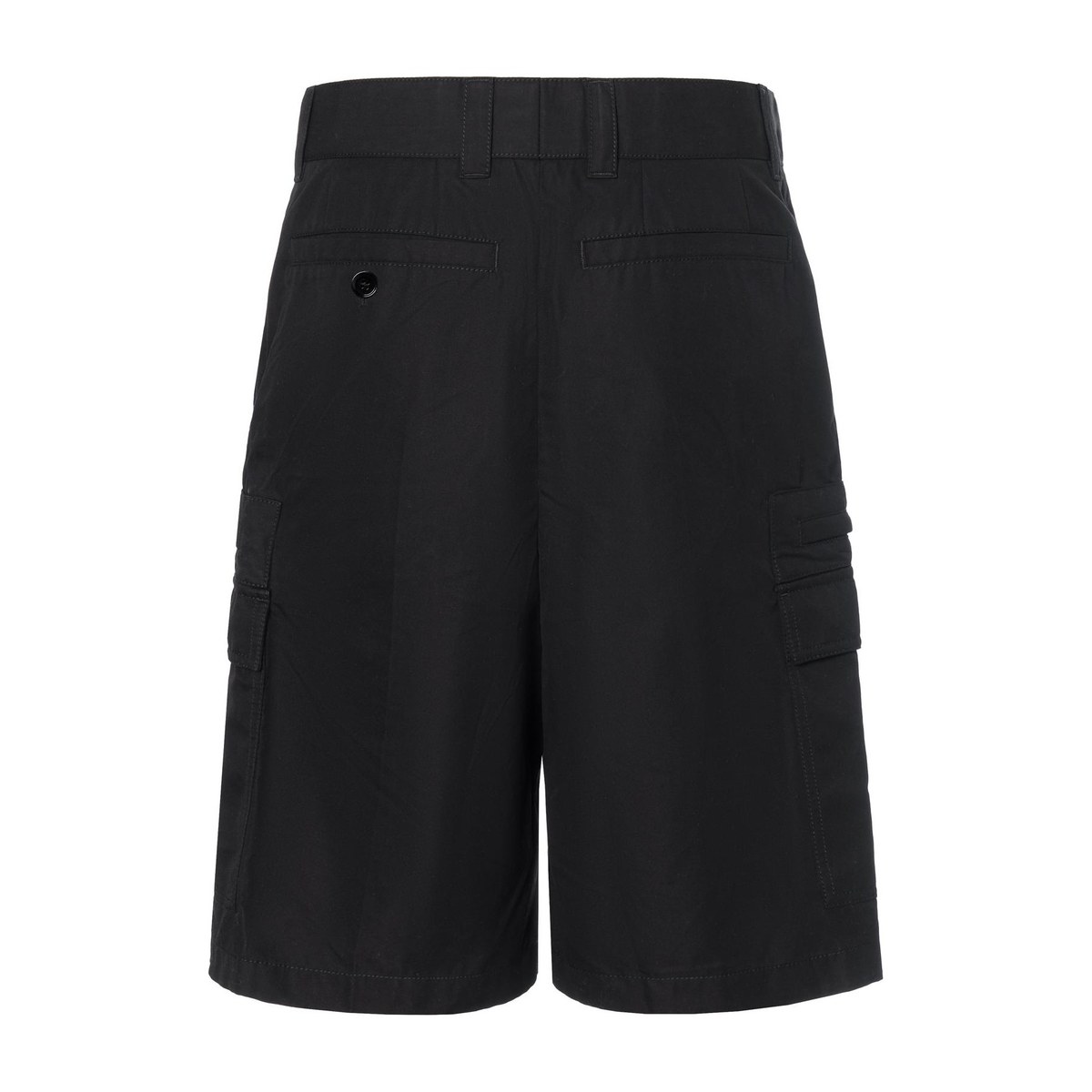 Burberry Shorts Black