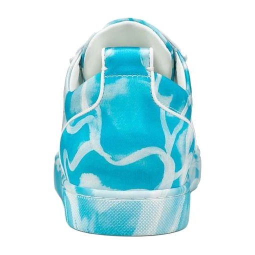 CL Comfort Sneakers Blue White