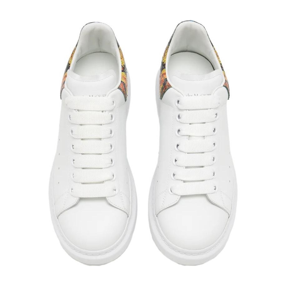Alexander McQueen Oversized Sneaker