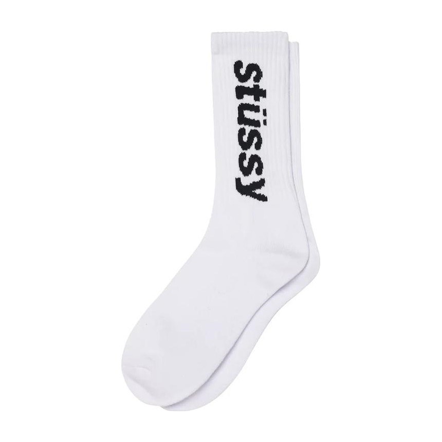 Stussy Logo Socks