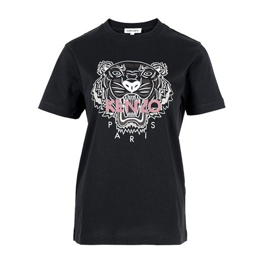 KENZO SS21 Black T-Shirt