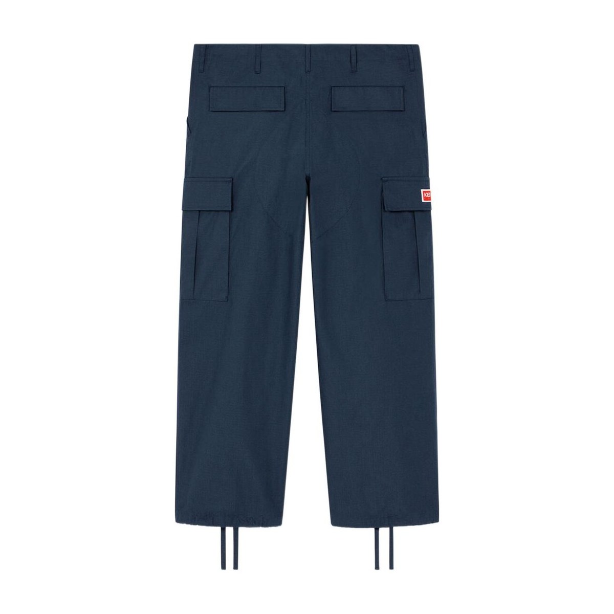 KENZO Midnight Blue Cargo Pants