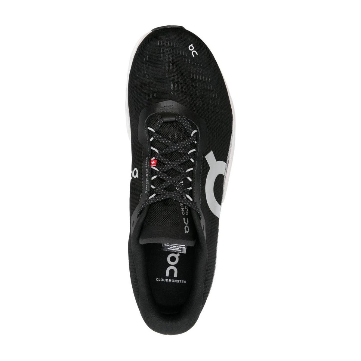 On Cloudmonster 2 Black