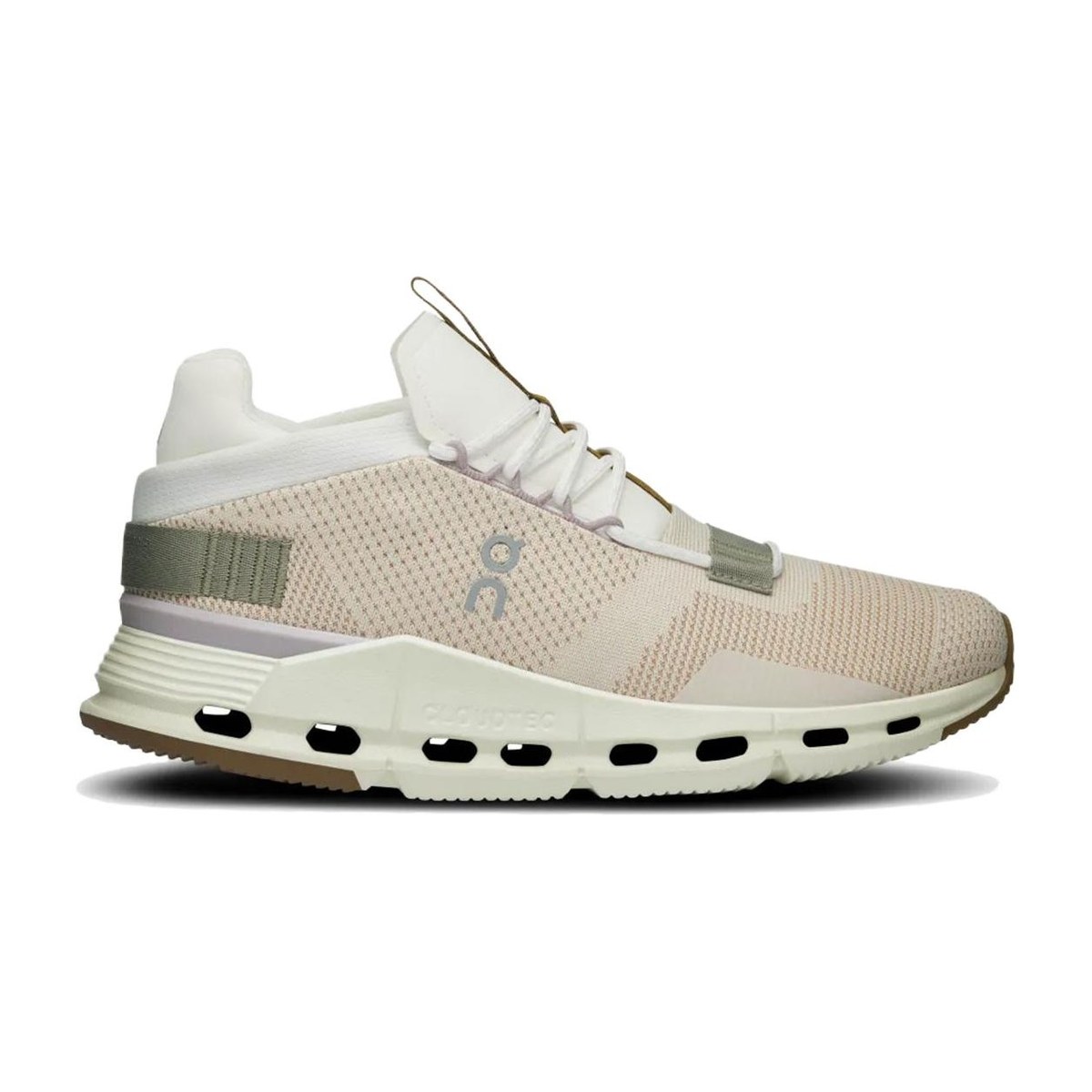 On Cloudnova Light Brown