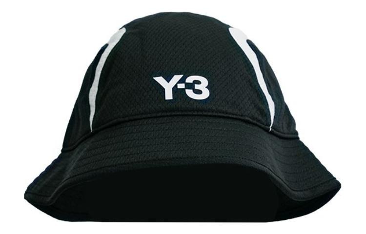 Y-3 x PALACE Black Bucket Hat