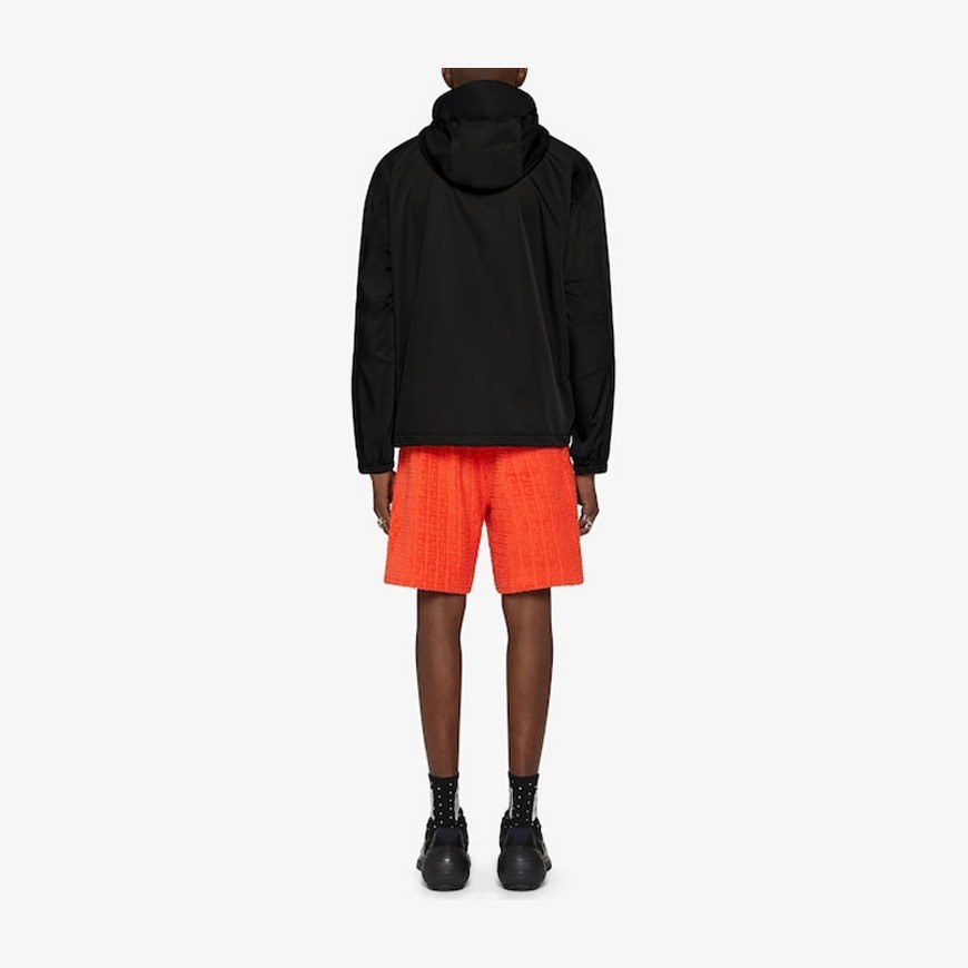 Givenchy Zipper Jacket Black