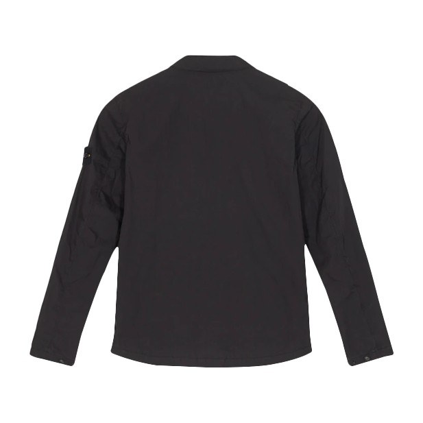Stone Island Jacket Black