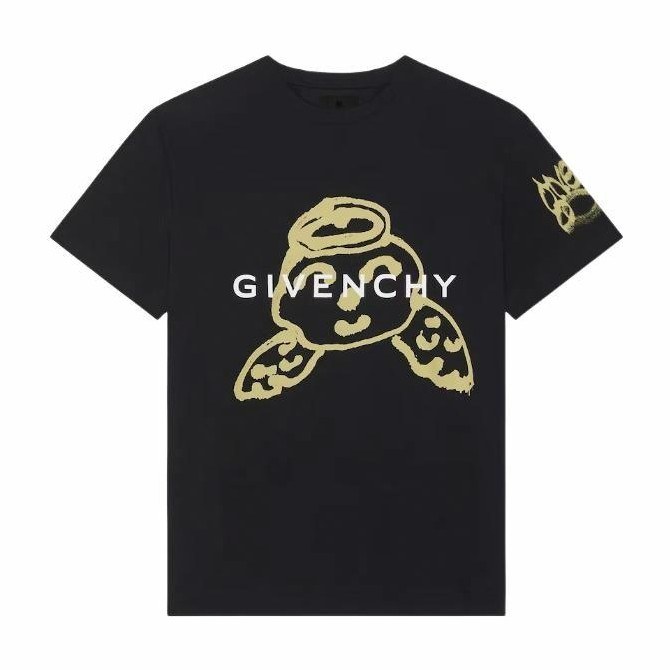 Givenchy Angel Print T-shirt