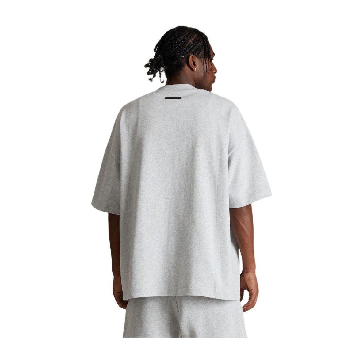 Fear of God Essentials Light Heather Grey