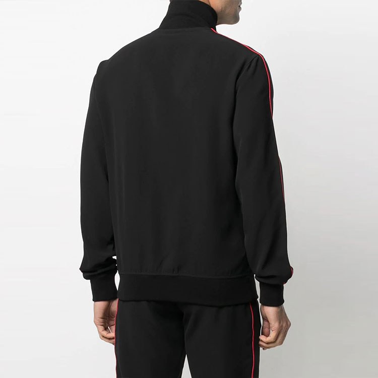 Alexander McQueen Logo Jacket