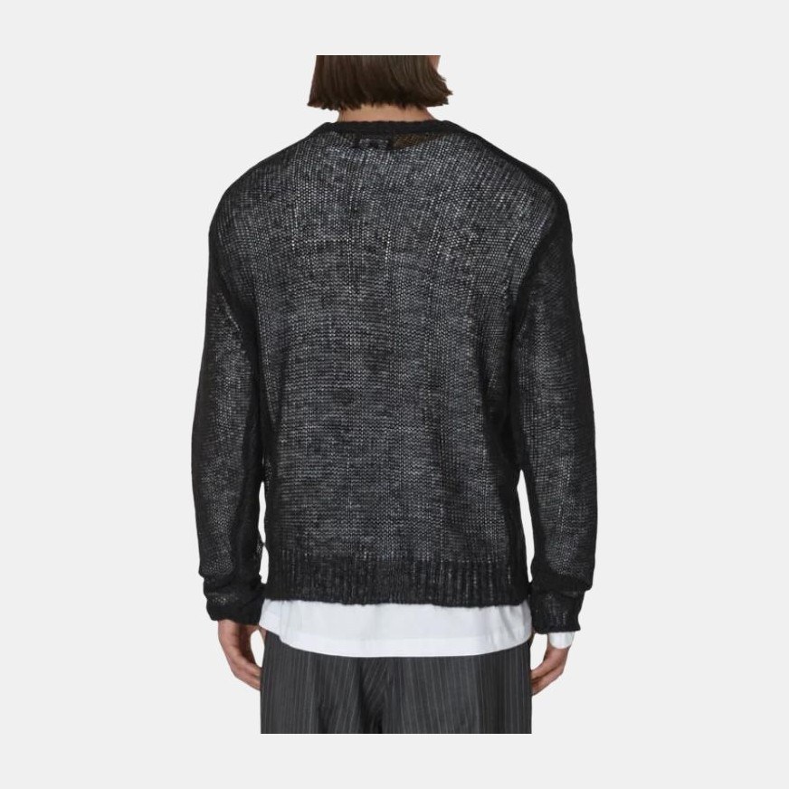 Stussy Sweater Black