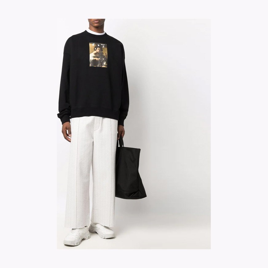 OFF-WHITE Caravaggio Sweatshirt