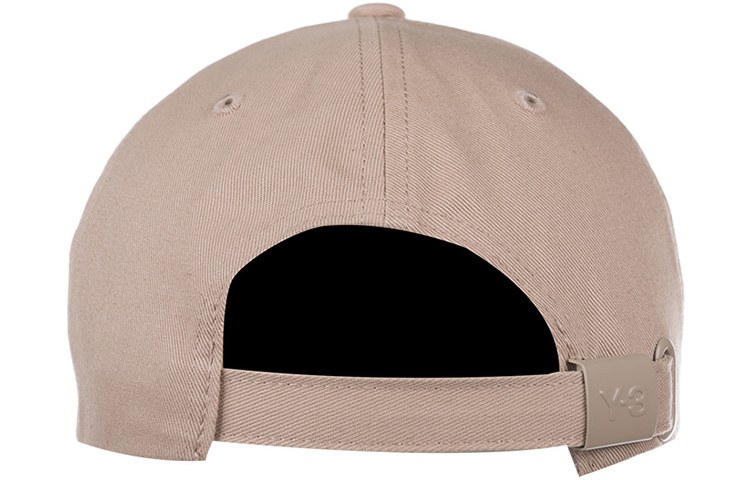Y-3 Baseball Cap Sand Beige
