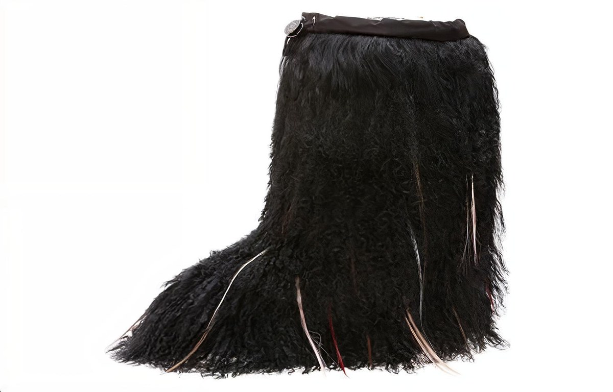 BOGNER Snow Boots Black
