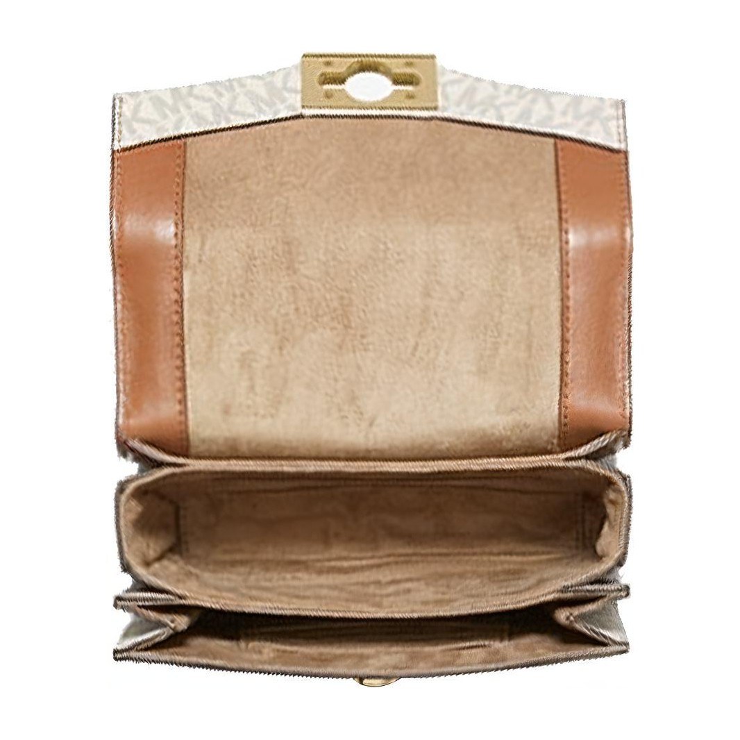 Michael Kors Hendrix Vanilla White
