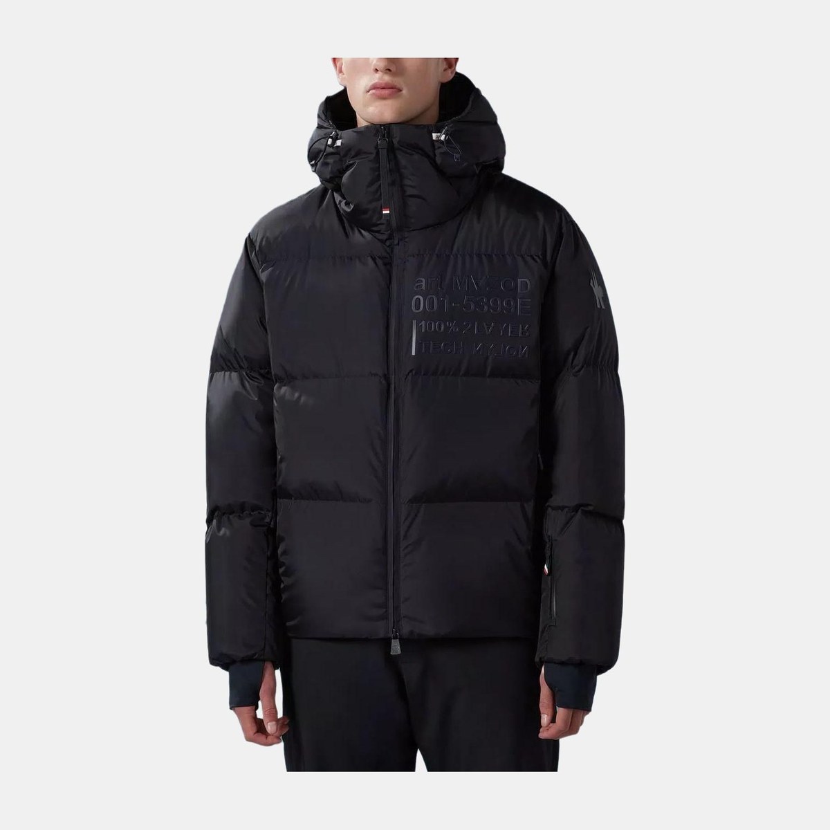 Moncler Mazod Short Down Jacket