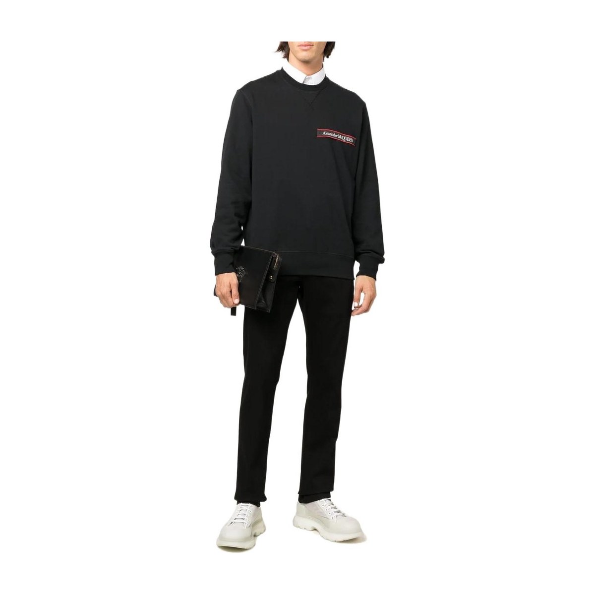 Alexander McQueen SS22 Logo