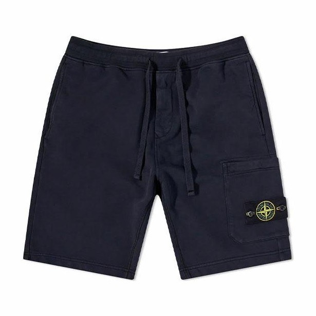 Stone Island Shorts Navy