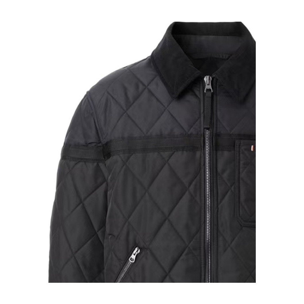 Burberry Jacket Black