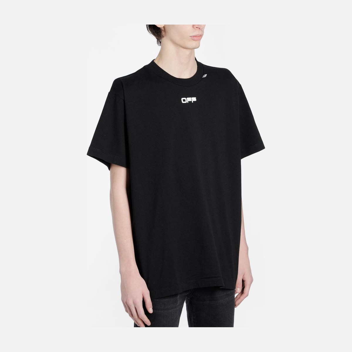 OFF-WHITE SS20 Carravagio T-Shirt