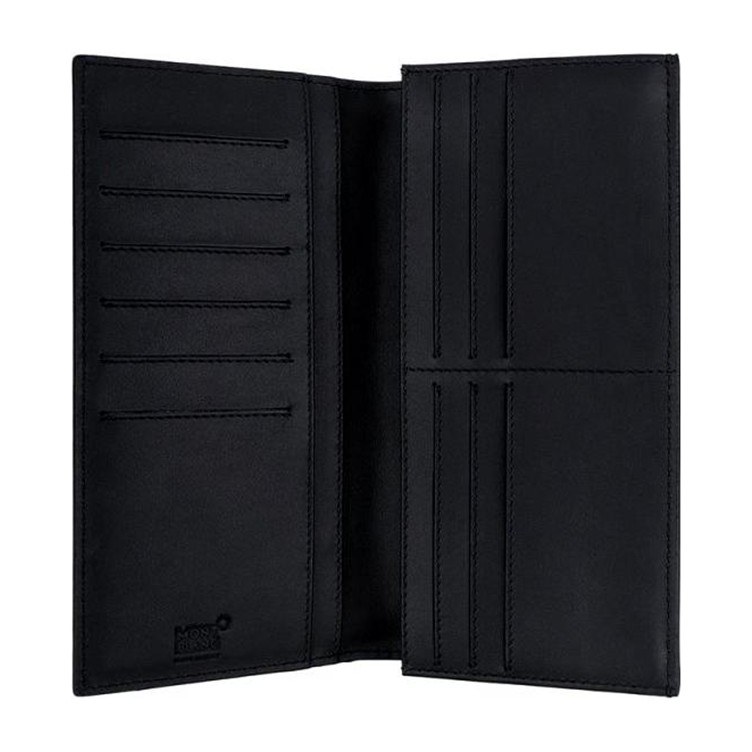 Montblanc Sartorial Wallet Carbon Black