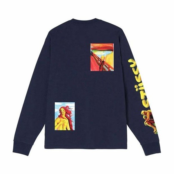 Stussy Gallery Ls Tee