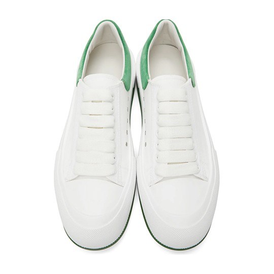 Alexander McQueen Deck