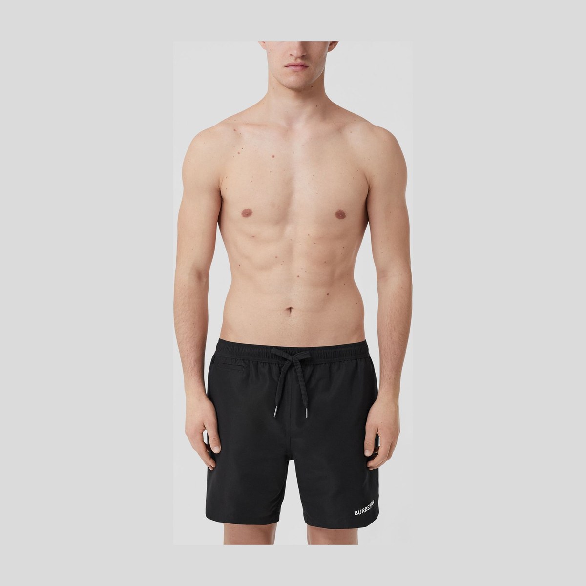 Burberry Shorts Black